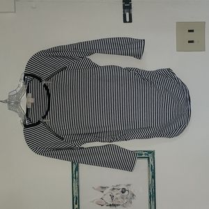 Michael Kors boat neck top